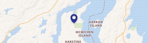 Harstine Island Level Acreage