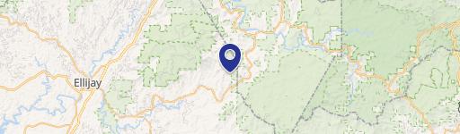 Unrestricted Land Near Appalachian Trail