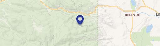 Land with Mountain Spring