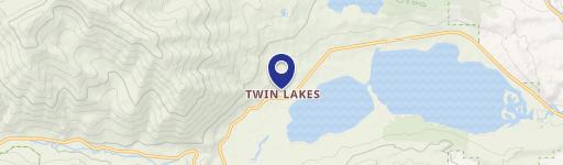 Improved Land in Twin Lakes Village