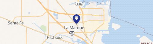 La Marque 3.42-Acre Lot