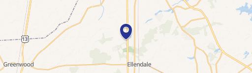 Wooded Lot For New Home