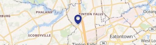 Freestanding Commercial Building in Tinton Falls