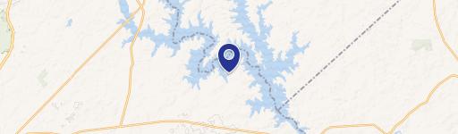 Lake Oconee Waterfront Lot