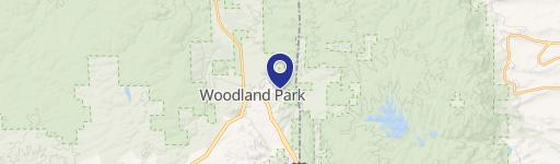 Land with Pikes Peak Views