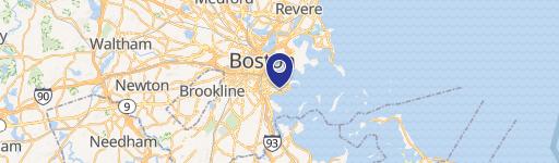 Brick Garage Parking Spot