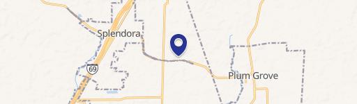 Unrestricted Land in Downtown Splendora