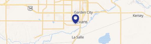 Vacant Lot in Evans, CO