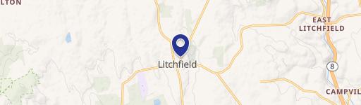 Litchfield Land: Wooded 12.50 Acres