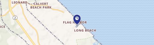 Flag Harbor Marina Boat Slip