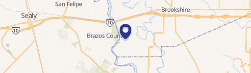 Cleared Land in Brookshire, TX