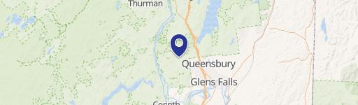 Land Near Lake George