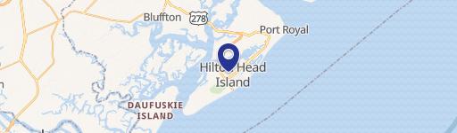 Hilton Head RV Resort Lot