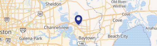 Unrestricted Land in Baytown, TX