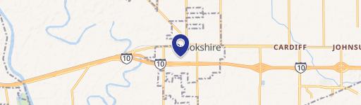 Prime Land in Brookshire, TX