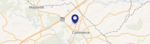 Downtown Commerce Commercial Lots