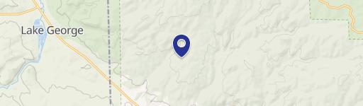 Recreational Land Near National Forest