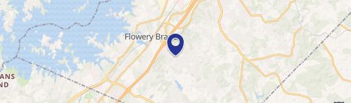 Cleared Hall County Lot For Sale