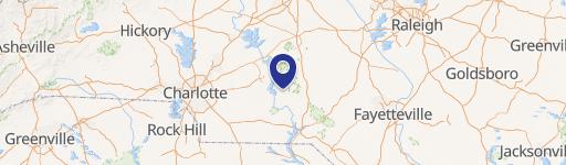 Waterfront Land on Lake Tillery