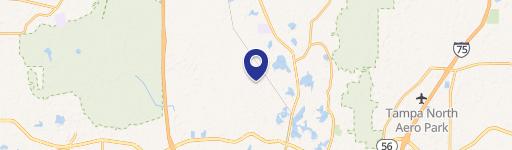 Lakefront Land in Land O' Lakes