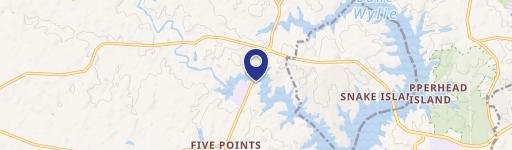 Waterfront Land with Lake Views