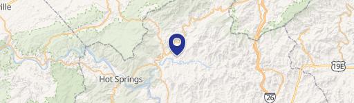 Wooded Land with Creek Access