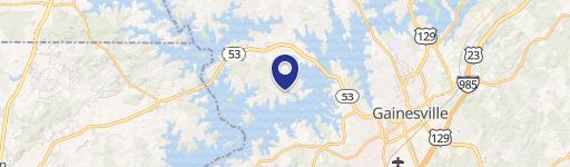 Lake Lanier Building Lot