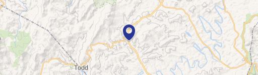 Wooded Land on Highway 221