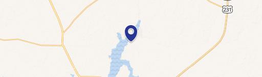 Waterfront Land on Bear Creek