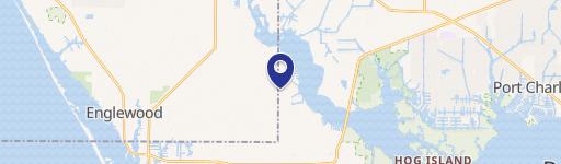 Residential Corner Lot in Port Charlotte