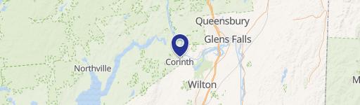 Lake Luzerne Land Parcel