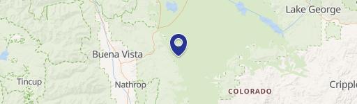 Colorado Mountain View Land Parcel