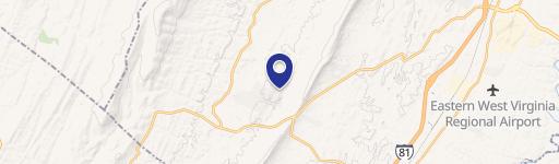 Scenic Acreage in Foxwood Knolls