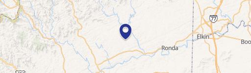 Unrestricted Land with Stream