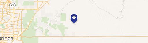 Peyton Rural Land Parcel