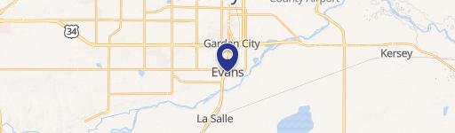 Evans Land Parcel For Sale