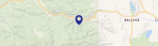 Land with Mountain Views