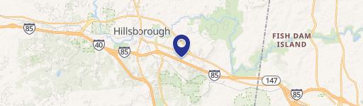 Land Near I-85, Hillsborough