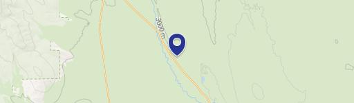 Land with Mountain and River Views