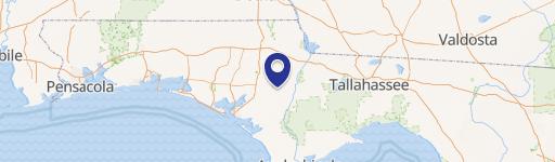 Spacious Acreage in Clarksville, FL