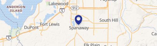 Spanaway Land Parcel For Sale