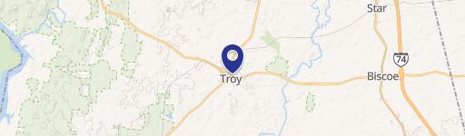 Vacant Land in Troy, NC