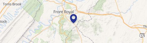 Lake Front Royal Land Parcel