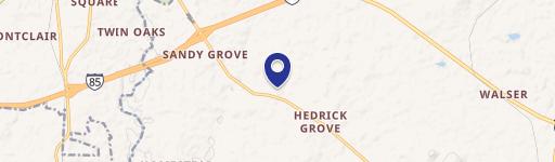 Lexington, NC Vacant Land Parcel