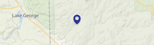 Wooded Land Near Florissant