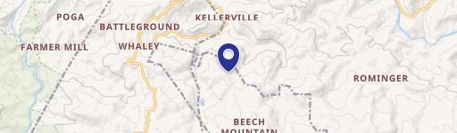 Land with Hiking Trail Access