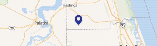 1.4 Acre St. Johns Land