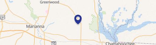 5 Acres Near Marianna, FL