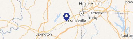 Land Lot in Thomasville