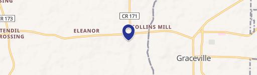 Wooded Acreage Near Graceville